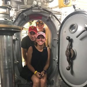 Meet your Posher, Sandy